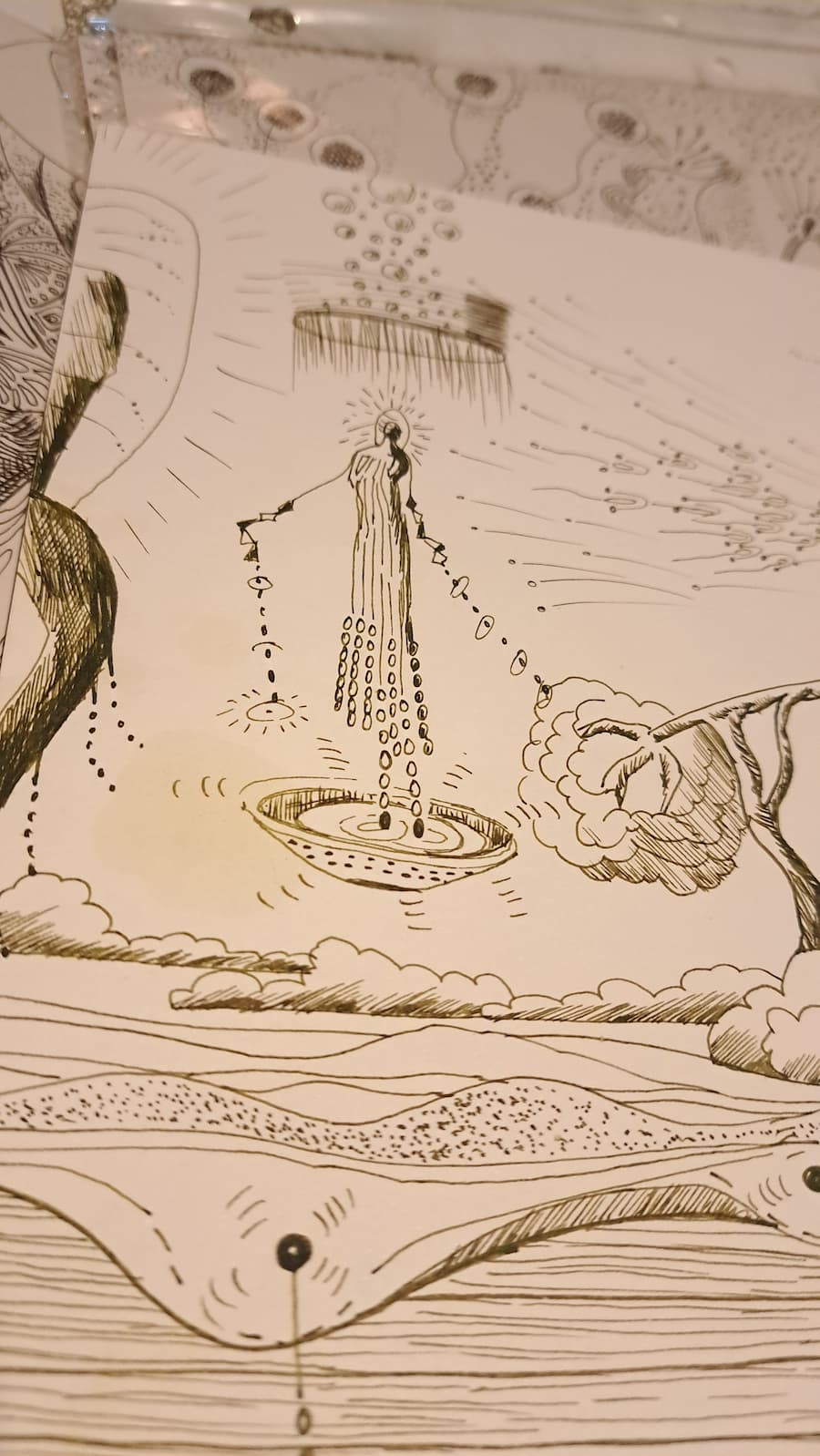 Original del Oráculo Encuentros